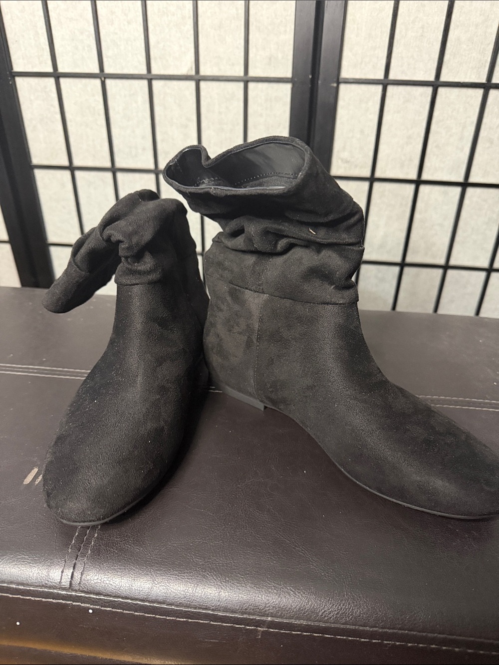 Women’s Ankle Boots from Burudani Size 7 in Black